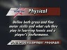 PHYSICAL - DEFINE MOTOR SKILLS