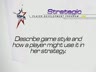 GAME STYLES