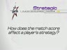 MATCH SCORE