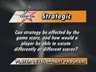 STRATEGIC - STRATEGY AND GAME SCORE