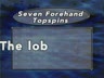 MEET THE TOPSPINS - THE LOB