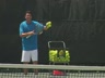 TACTICAL TOUCH TENNIS - THE OFFENSIVE LOB PRACTICE TIPS