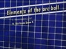  THE ARC BALL - ELEMENTS OF THE ARC BALL - HIT FROM ZONE 4