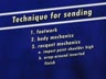 THE SHOULDER-LEVEL DIP DRIVE - TECHNIQUE FOR SENDING - RACQUET MECHANICS