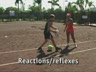 REACTION-REFLEXES-BALANCE EXERCISES