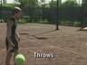 FITNESS EXERCISES WITH A BALL