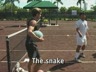 THE SNAKE DRILL