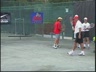 GROUNDSTROKES FOOTWORK
