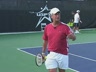 DOUBLES - WHEN TO TIME THE SPLIT STEP