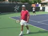 DOUBLES-WHEN TO PLAY UP AND WHEN TO PLAY BACK