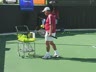 ONE ON ONE DOUBLES DRILL
