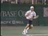 HIGH SPEED VIDEO – LLEYTON HEWITT – WIDE FOREHAND RETURN OF SERVE