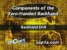 BACKHAND DRILL