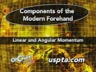 LINEAR AND ANGULAR MOMENTUM