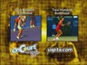 THE TWO-HANDED BACKHAND ALLOWS PLAYERS TO BETTER DISGUISE THEIR SHOTS