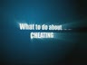 THE POWER OF STORY - PLAYER ROADBLOCKS - CHEATING