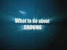 THE POWER OF STORY - PLAYER ROADBLOCKS - CHOKING
