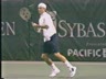 HIGH SPEED VIDEO – LLEYTON HEWITT – HIGH BACKHAND RETURN OF SERVE