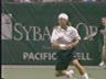 HIGH SPEED FOOTAGE – LLEYTON HEWITT – INSIDE OUT FOREHAND RETURN OF SERVE