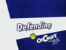 IN THE BALANCE - DEFENDING
