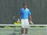 IN THE BALANCE - SETTING UP THE FOREHAND DRILL