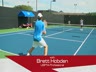 CREATING A SUCCESSFUL DOUBLES TEAM - HOW CAN YOU HELP WHEN YOUR PARTNER IS SERVING