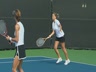 CREATING A SUCCESSFUL DOUBLES TEAM - UTILIZING THE DROPSHOT