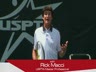 ONE-HANDED BACKHAND