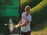 THE BACKHAND GAME