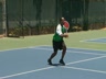 SERVE AND VOLLEY