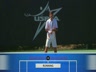 BASELINE FOOTWORK-HITTING SHOTS ON THE RUN