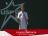 FOREHAND INSIDE OUT FOOTWORK
