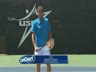 BACKHAND VOLLEY TECHNIQUE