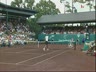 COMING IN ON THE SECOND SERVE