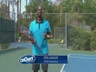 THE KICK SERVE