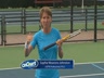 BEING CONSISTENT AT THE NET