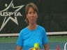 CORRECTING THE SERVE