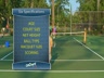 RED COURT SPECIFICATIONS