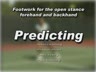 PREDICTING AND INTERCEPTING