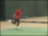 SINGLES STRATEGY AND TACTICS -  WHEN TO HIT DOWN THE LINE