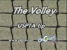 USPTA TIP ON THE VOLLEY