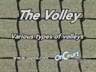 VARIOUS TYPES OF VOLLEYS