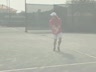 VARIOUS GRIP COMBINATIONS FOR THE TWO-HANDED BACKHAND