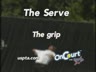 THROW THE GRIP