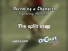 THE SPLIT STEP