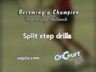 SPLIT STEP DRILLS