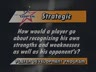 RECOGNIZING STRENGTHS AND WEAKNESSES