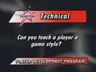 TEACH GAME STYLE