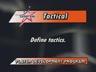 DEFINE TACTICS