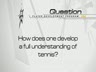 FULL UNDERSTANDING OF TENNIS
